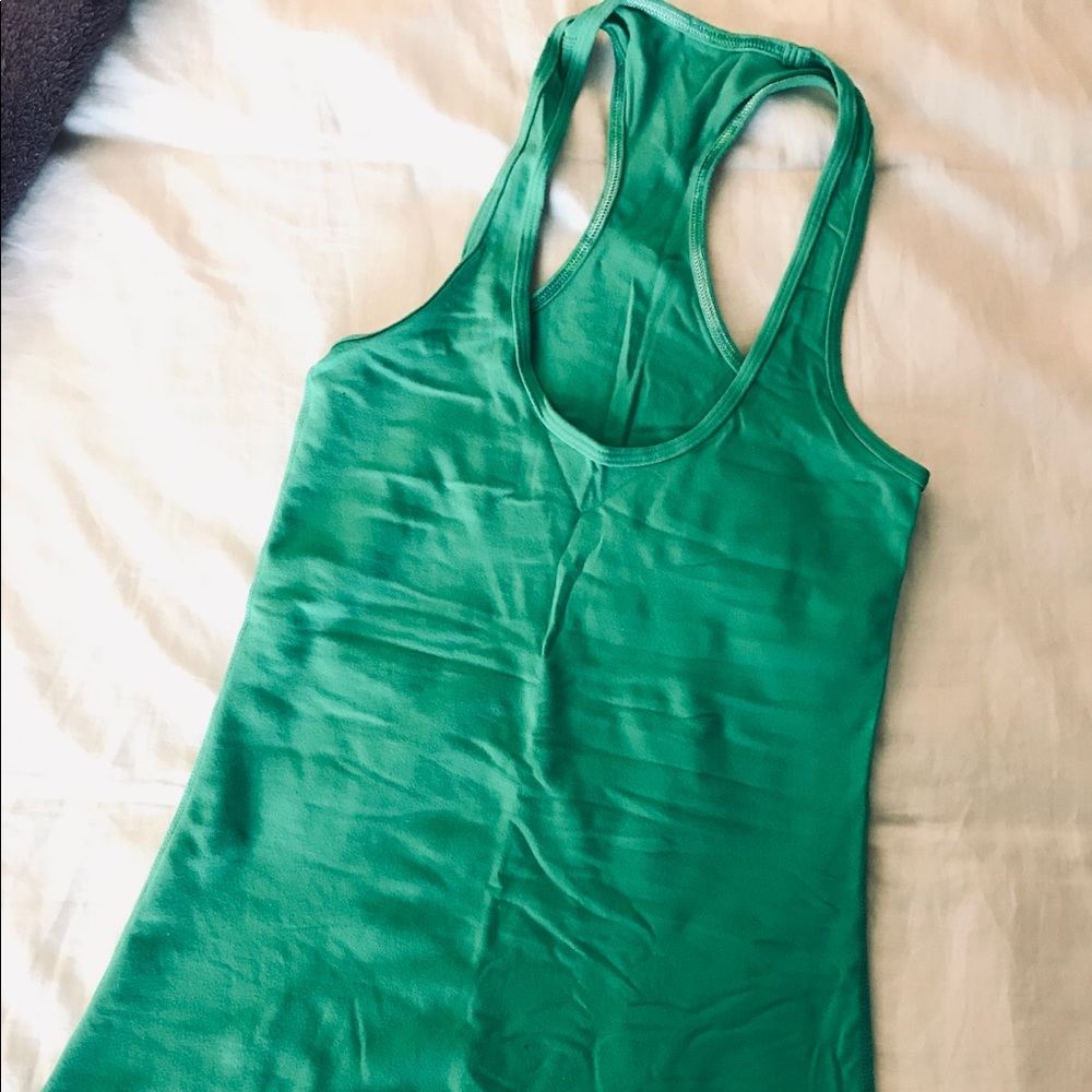 lululemon Cool Racerback Tank